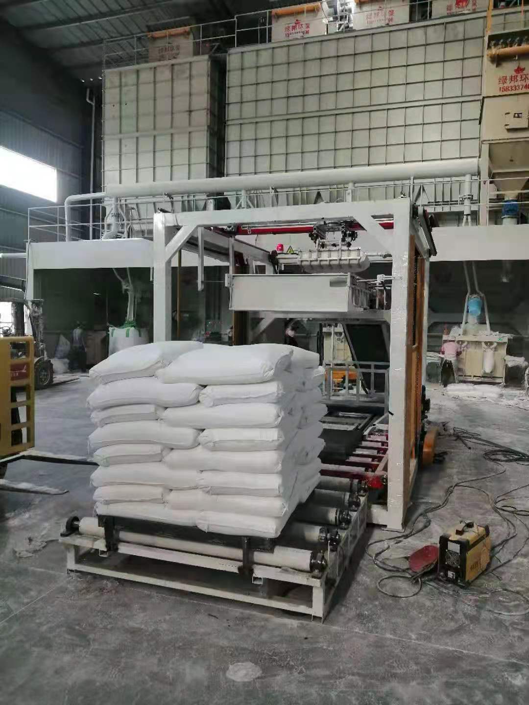咸宁市纸箱码垛机高位码垛机 - 推荐